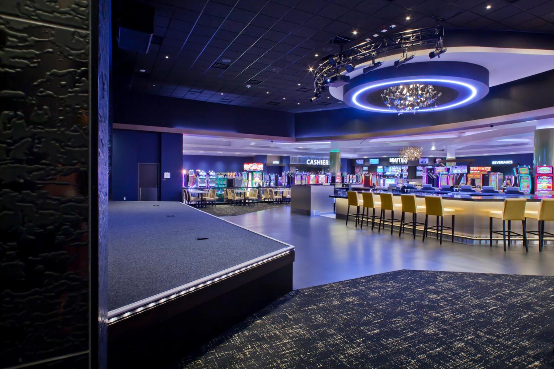Walker'S Bluff Casino Resort Carbondale Exteriér fotografie