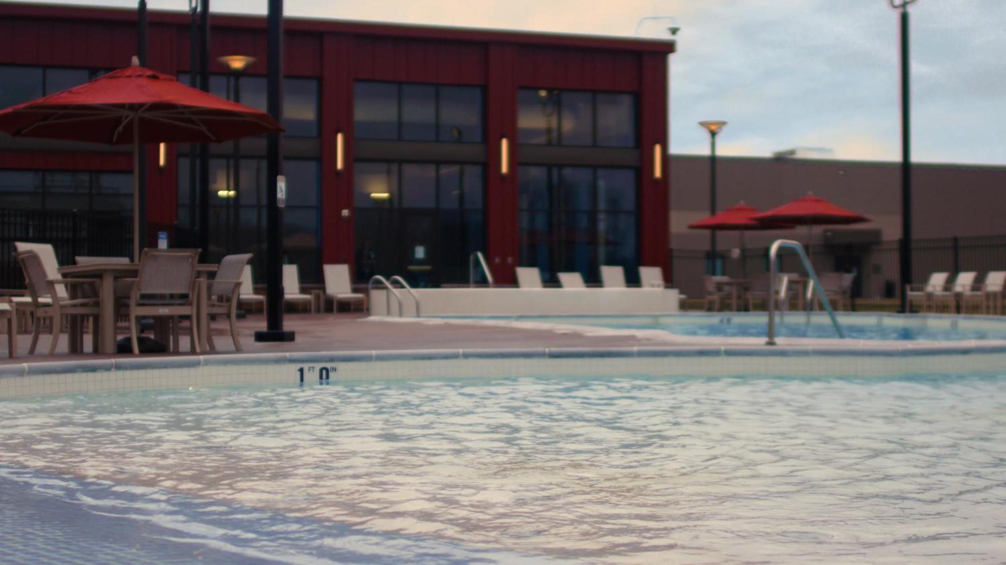 Walker'S Bluff Casino Resort Carbondale Exteriér fotografie